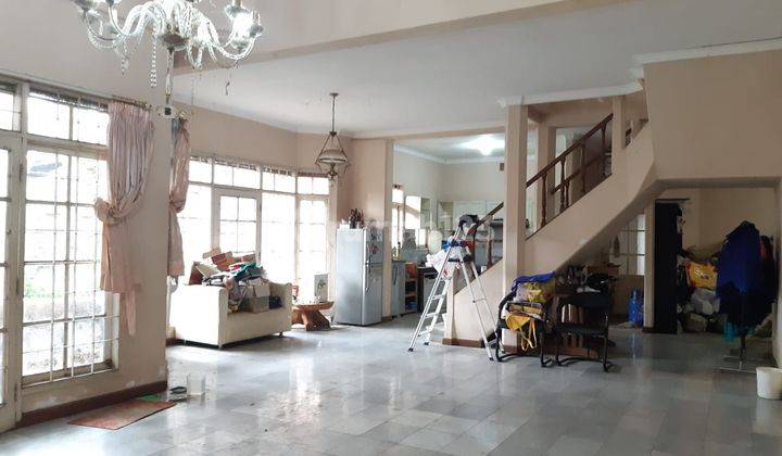Rumah 2.5 Lantai Luas Banget Nyaman di Gunung Mas, Ciumbuleuit