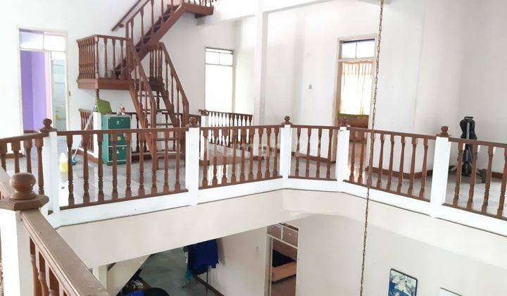 Rumah 2.5 Lantai Luas Banget Nyaman di Gunung Mas, Ciumbuleuit