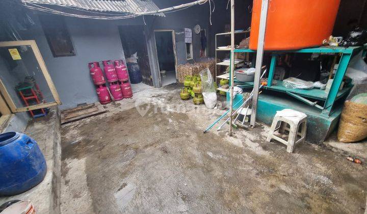 Tanah + Rumah Bisa Dibangun Ulang Tengah Kota di Sudirman 1