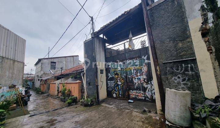 Tanah Luas Tengah Kota Cocok Dijadikan Cluster di Garuda 1