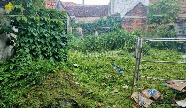 Tanah Luas Tengah Kota Cocok Dijadikan Cluster di Garuda 2