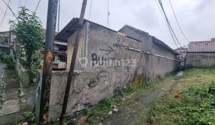 Tanah Luas Tengah Kota Cocok Dijadikan Cluster di Garuda 3