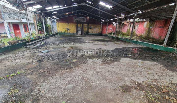 Tanah Luas Tengah Kota Cocok Dijadikan Cluster di Garuda 5