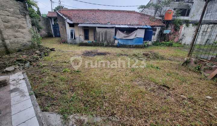 Tanah Luas Tengah Kota Cocok Dijadikan Cluster di Garuda 6