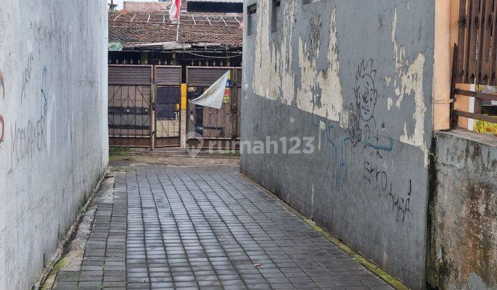 Tanah Luas Tengah Kota Cocok Dijadikan Cluster di Garuda 8