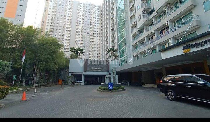 Apartemen Cozy Cocok Untuk Keluarga Kecil di Galeri Ciumbuleuit 2