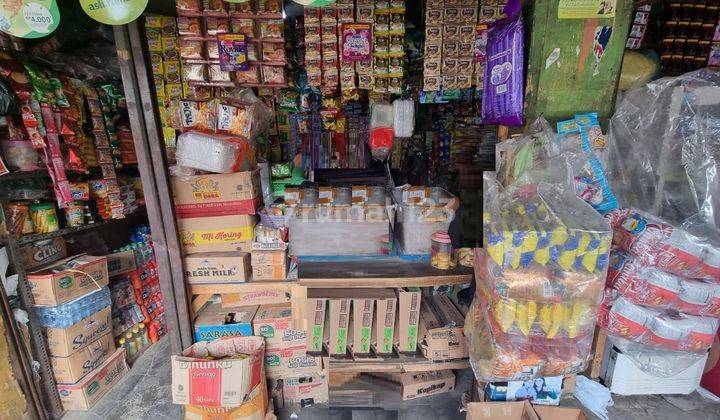 Ruko Mainroad Strategis Area Ramai Cocok Untuk Toko di Kopo 1