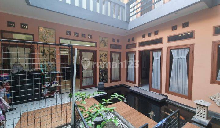 Rumah 2.5 Lantai Luas Banget Nyaman di Matra Kencana, Cimahi 2