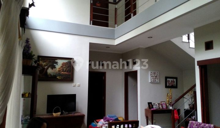Rumah Terawat Jamin Nyaman di Mega Asri Raya, Pasteur