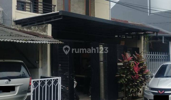 Rumah Mewah Dalam Komplek Elit Siap Huni di Setraduta 1