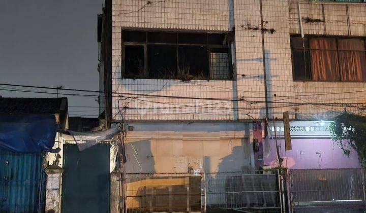 Ruko Lokasi Mainroad Dekat Pasar di Ciateul 1