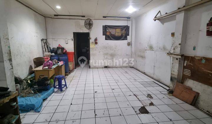 Ruko Lokasi Mainroad Dekat Pasar di Ciateul 2