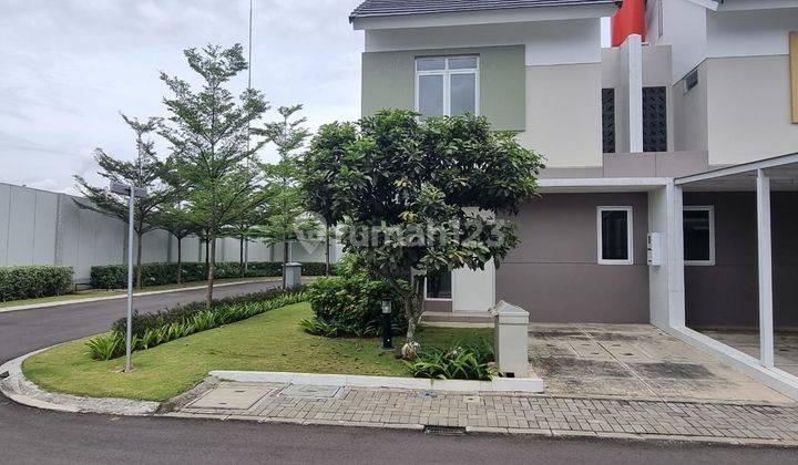 Rumah Cantik Dalam Komplek Elit di Summarecon, Gedebage 1