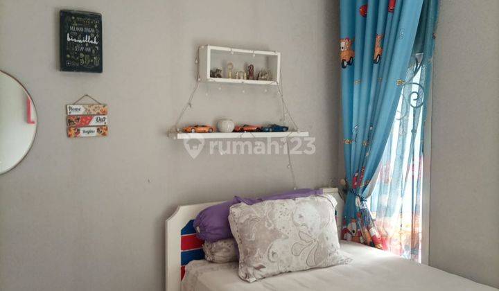 Rumah Full Furnished Bonus Ac 3 Unit di Sarijadi 2