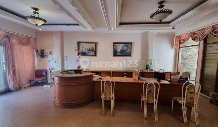 Rumah Pusat Kota Cocok Jadi Hotel Atau Kost di Babakan Tarogong 1