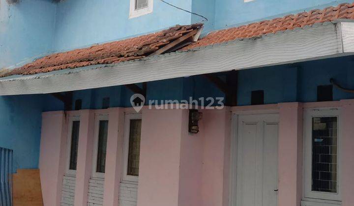 Rumah Cluster Strategis Ditengah Kota di Suryani 2