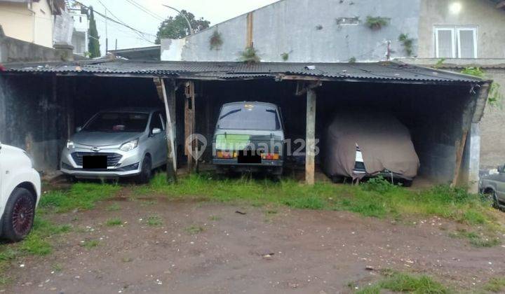 Tanah Strategis Ada 2 Kavling Siap Dibangun di Cibeunying 2