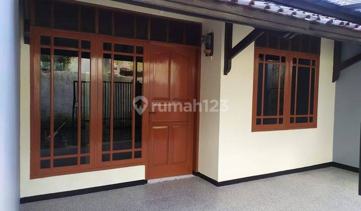 Rumah Kosong Nyaman Terawat Siap Huni di Ciateul 2