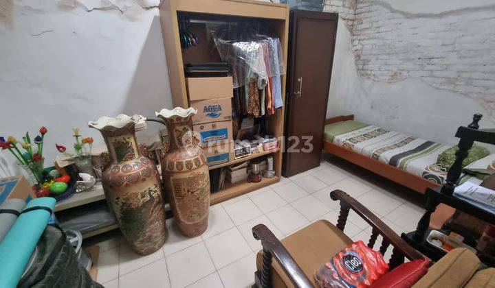 Rumah Lokasi Tengah Kota Cocok Untuk Kantor di Ahmad Yani 2