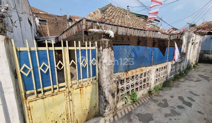 Rumah Lokasi 500 Meter Dari Mainroad Sudirman di Pagarsih 1