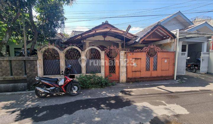 Rumah Indent Ada Taman Depan Dan Belakang di Kembar 2