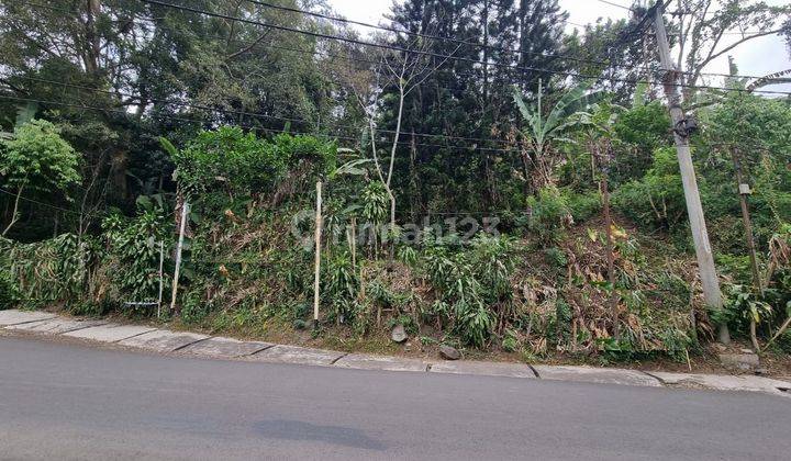 Tanah Untuk Dibangun Rumah Kawasan Sejuk di Cipaku Indah 1