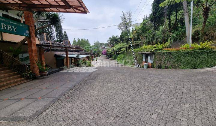 Tanah Untuk Dibangun Rumah Kawasan Sejuk di Cipaku Indah 2