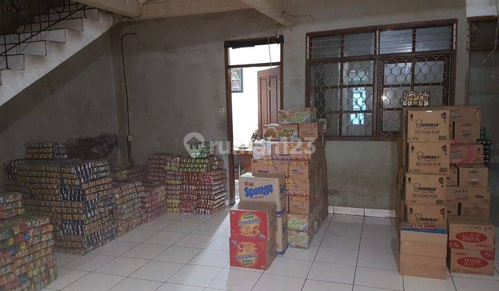 Rumah Bisa Dijadikan Kantor Dan Gudang Penyimpanan di Gunung Batu 2