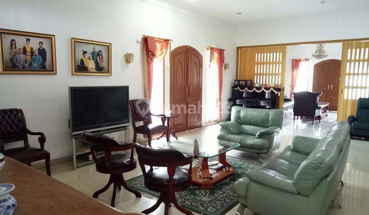 Rumah Hook Bagus Jamin Nyaman di Tubagus Ismail 2