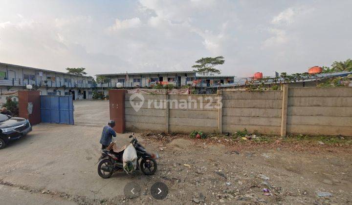 Gudang Berada di Area Pabrik di Padalarang 1