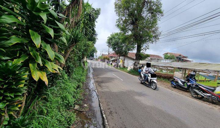 Tanah Strategis Lokasi Mainroad di Kolonel Masturi 2