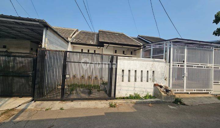 Rumah Minimalis Siap Huni di Taman Rahayu 4 1