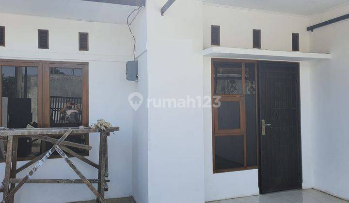 Rumah Minimalis Siap Huni di Taman Rahayu 4 2