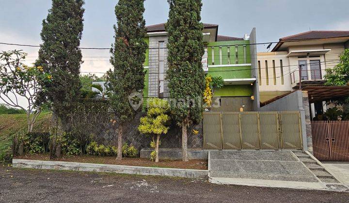 Rumah Bagus Kondisi Terawat di Pondok Hijau 1