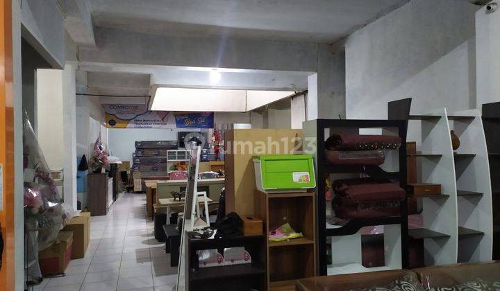 Ruko Strategis Bisa Untuk Tempat Usaha Maupun Kantor di Sudirman 1