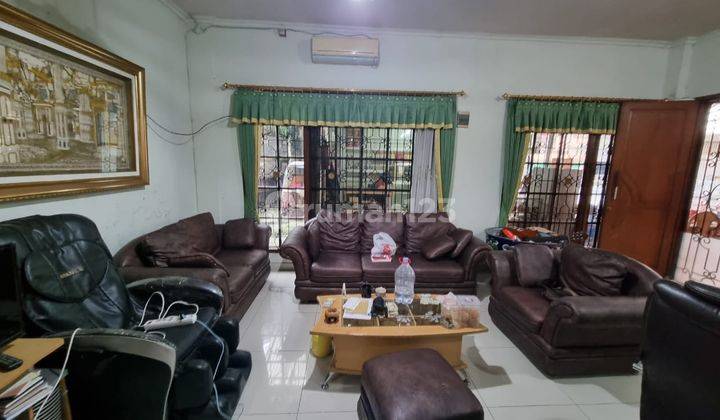 Rumah Cocok Untuk Hunian Maupun Tempat Usaha di Kopo 1