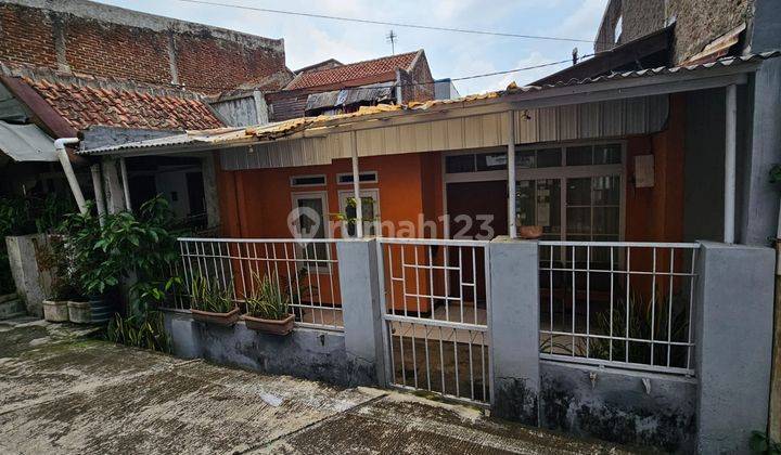 Rumah Minimalis Lokasi Aman Dan Nyaman di Sarijadi 1