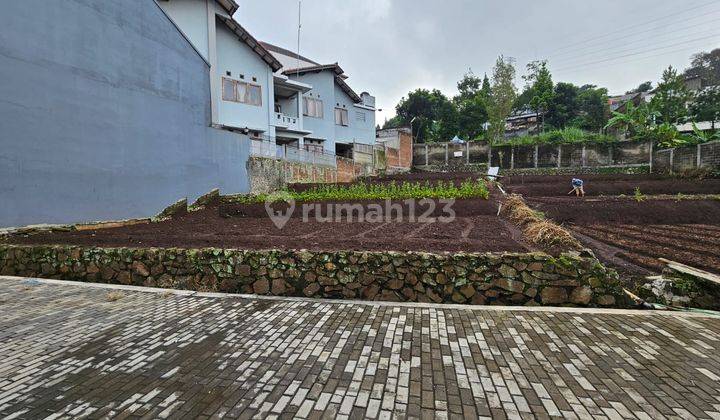 Tanah Cocok Dibangun Tempat Wisata Dan Resto di Sersan Bajuri 1