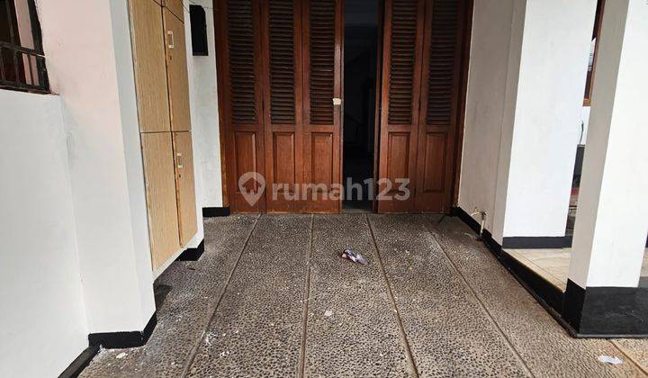 Rumah Bagus Ada Halaman Dijamin Nyaman di Babakan Jeruk 2