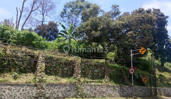 Tanah Cocok Dibangun Vila Maupun Tempat Wisata di Lembang Raya 2