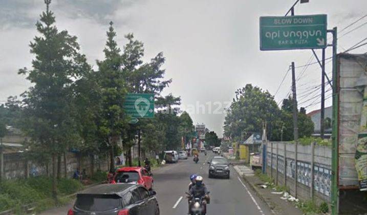 Tanah Luas Cocok Untuk Bangun Hotel Maupun Villa di Lembang Raya 2