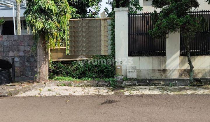 Tanah Cocok Untuk Bangun Rumah di Dago 1