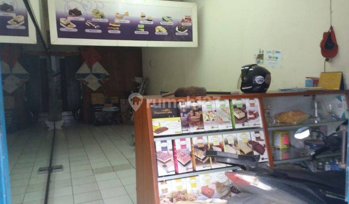 Ruko Cocok Untuk Tempat Usaha Kawasan Ramai di Otista 2