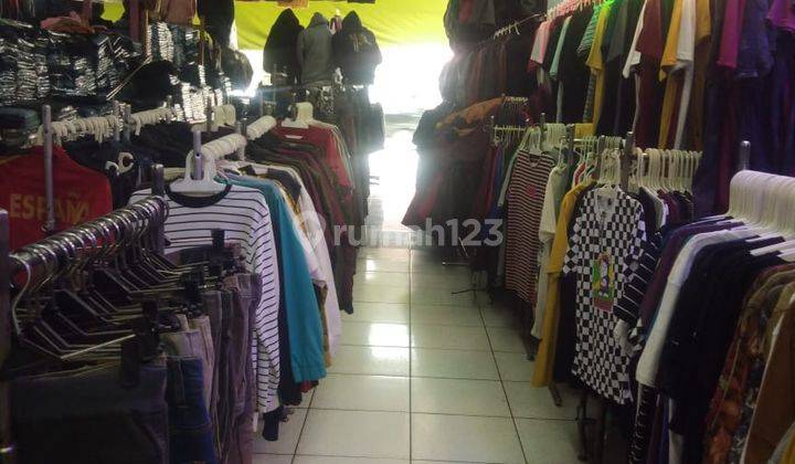 Ruko 3 Lantai Lokasi Ramai di Dewi Sartika Ada 2 Unit 1