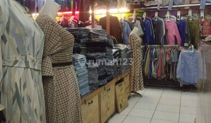 Ruko 3 Lantai Lokasi Ramai di Dewi Sartika Ada 2 Unit 2