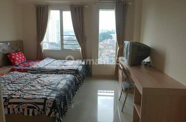 Apartemen Full Furnish Super Nyaman di Galeri Ciumbuleuit 1