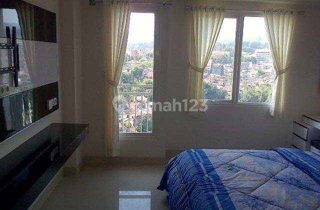 Apartemen Full Furnish Super Nyaman di Galeri Ciumbuleuit 2