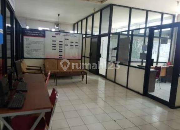 Gudang Bonus Kantor Cocok Untuk Usaha di Pasteur 2