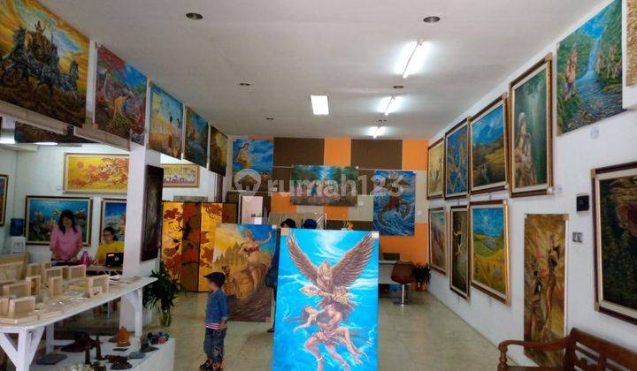 Ruko Strategis Pusat Kota Bandung di Sumur Bandung 1