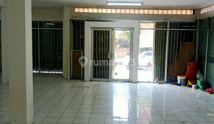 Ruko Area Ramai Cocok Untuk Toko Atau Kantor di Leuwi Panjang 1